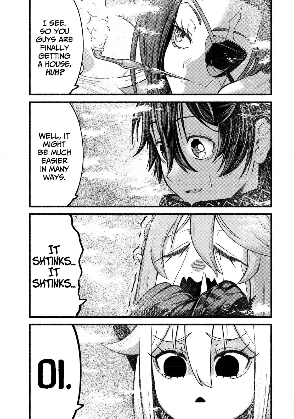 Read Take the Same Path as Dragon chapter 39 image 1 on Lezhin