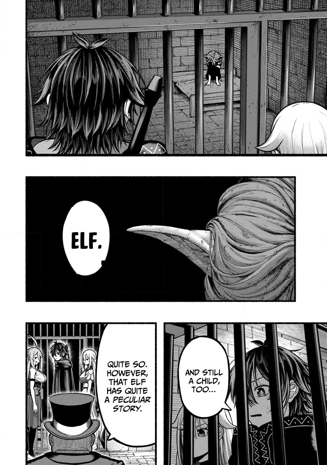 Read Take the Same Path as Dragon chapter 39 image 10 on Lezhin
