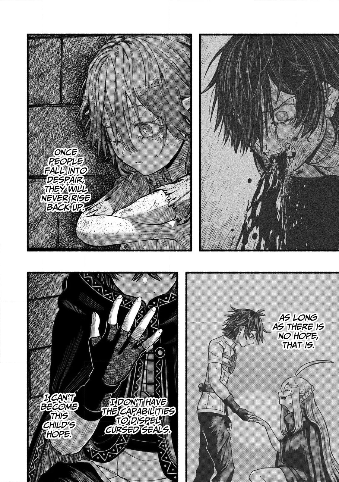 Read Take the Same Path as Dragon chapter 39 image 16 on Lezhin