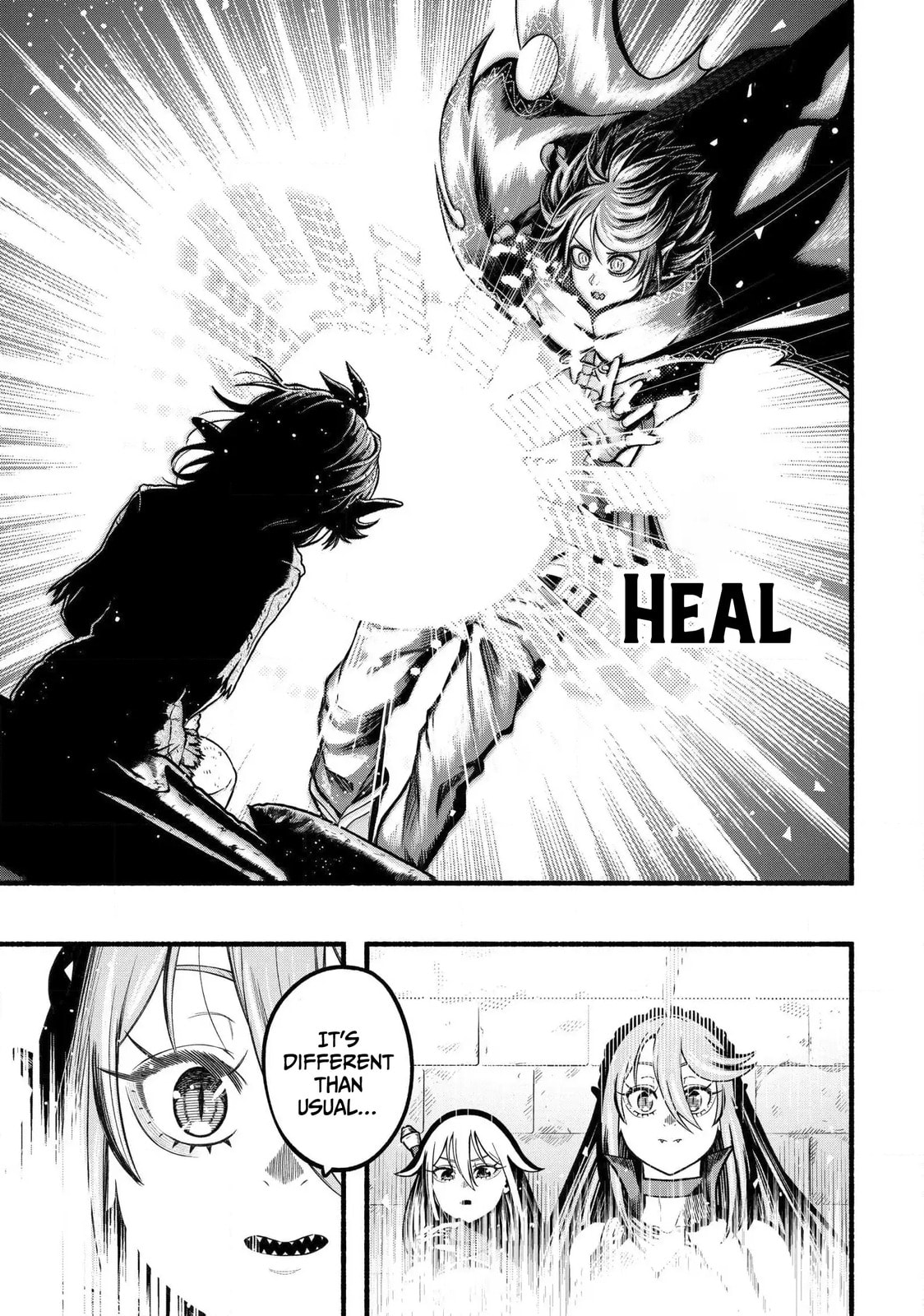 Read Take the Same Path as Dragon chapter 39 image 19 on Lezhin