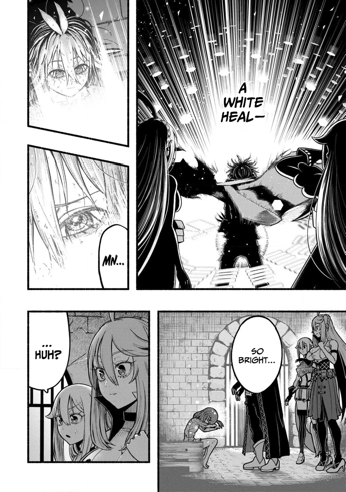 Read Take the Same Path as Dragon chapter 39 image 20 on Lezhin