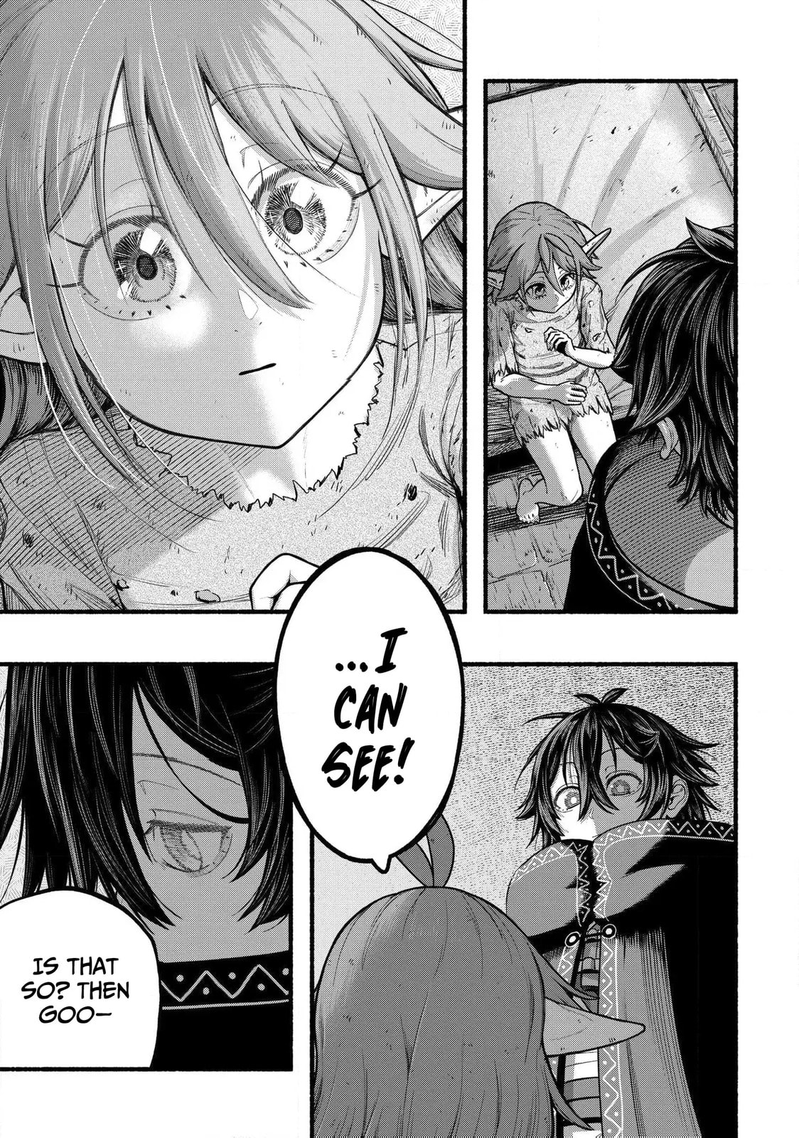 Read Take the Same Path as Dragon chapter 39 image 21 on Lezhin