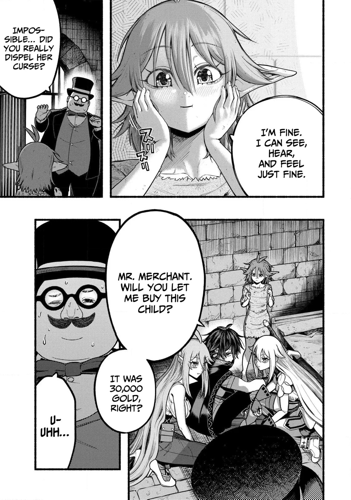Read Take the Same Path as Dragon chapter 39 image 23 on Lezhin