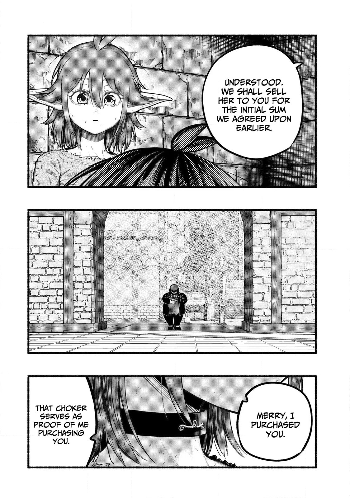 Read Take the Same Path as Dragon chapter 39 image 24 on Lezhin