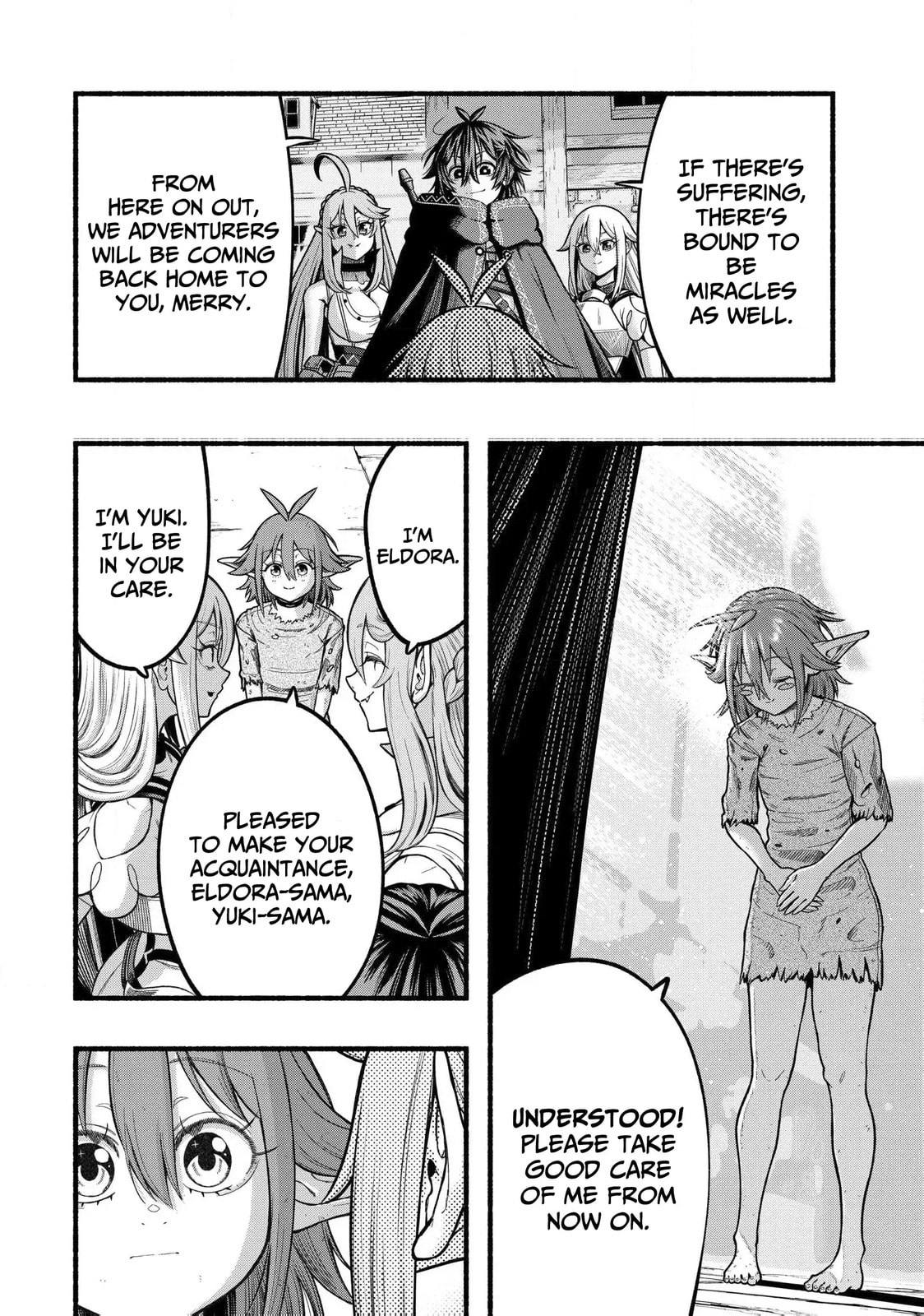 Read Take the Same Path as Dragon chapter 39 image 26 on Lezhin
