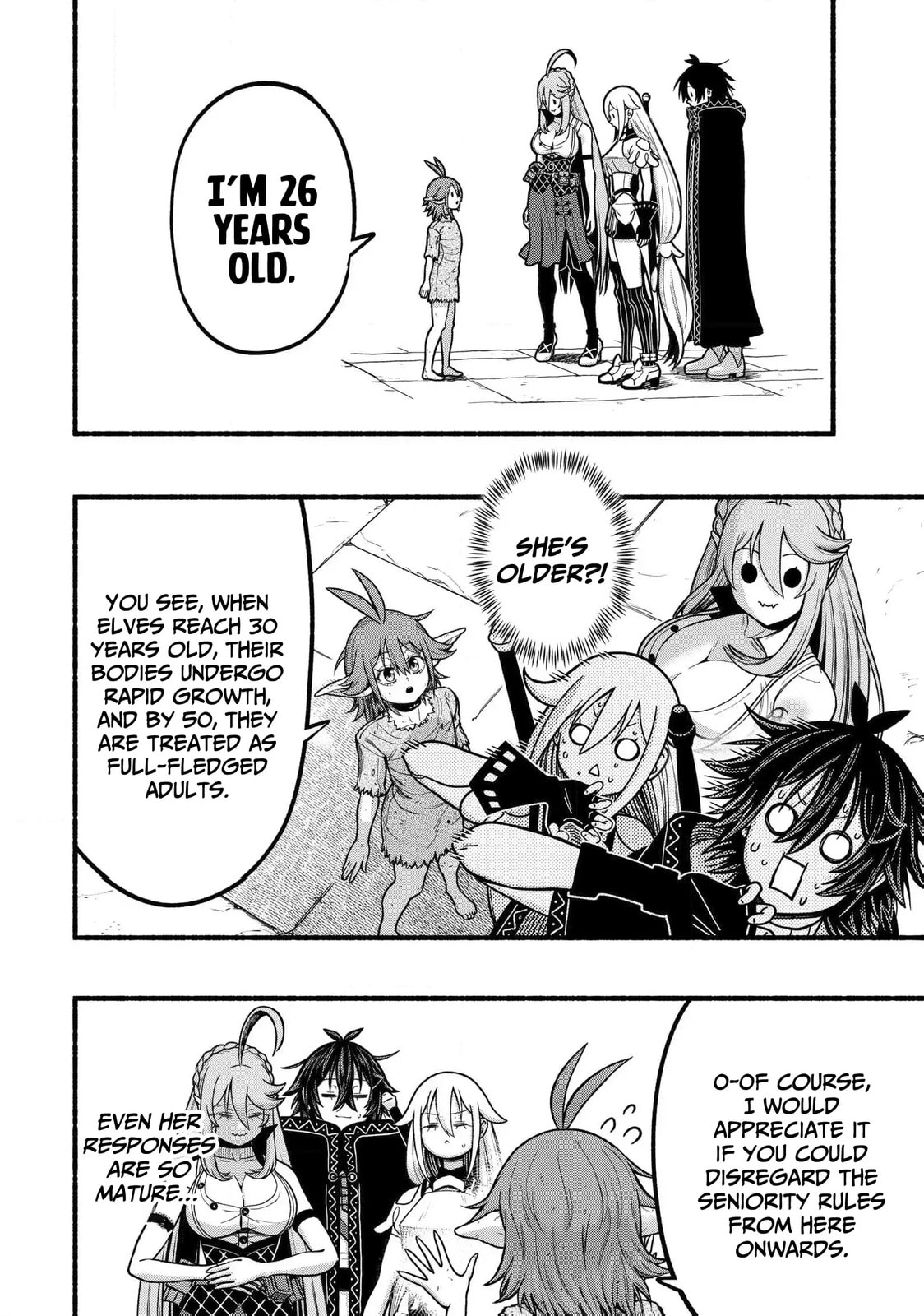 Read Take the Same Path as Dragon chapter 39 image 28 on Lezhin