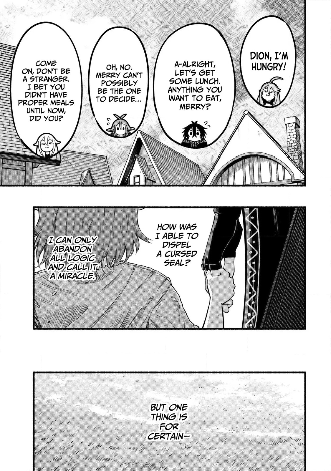 Read Take the Same Path as Dragon chapter 39 image 29 on Lezhin