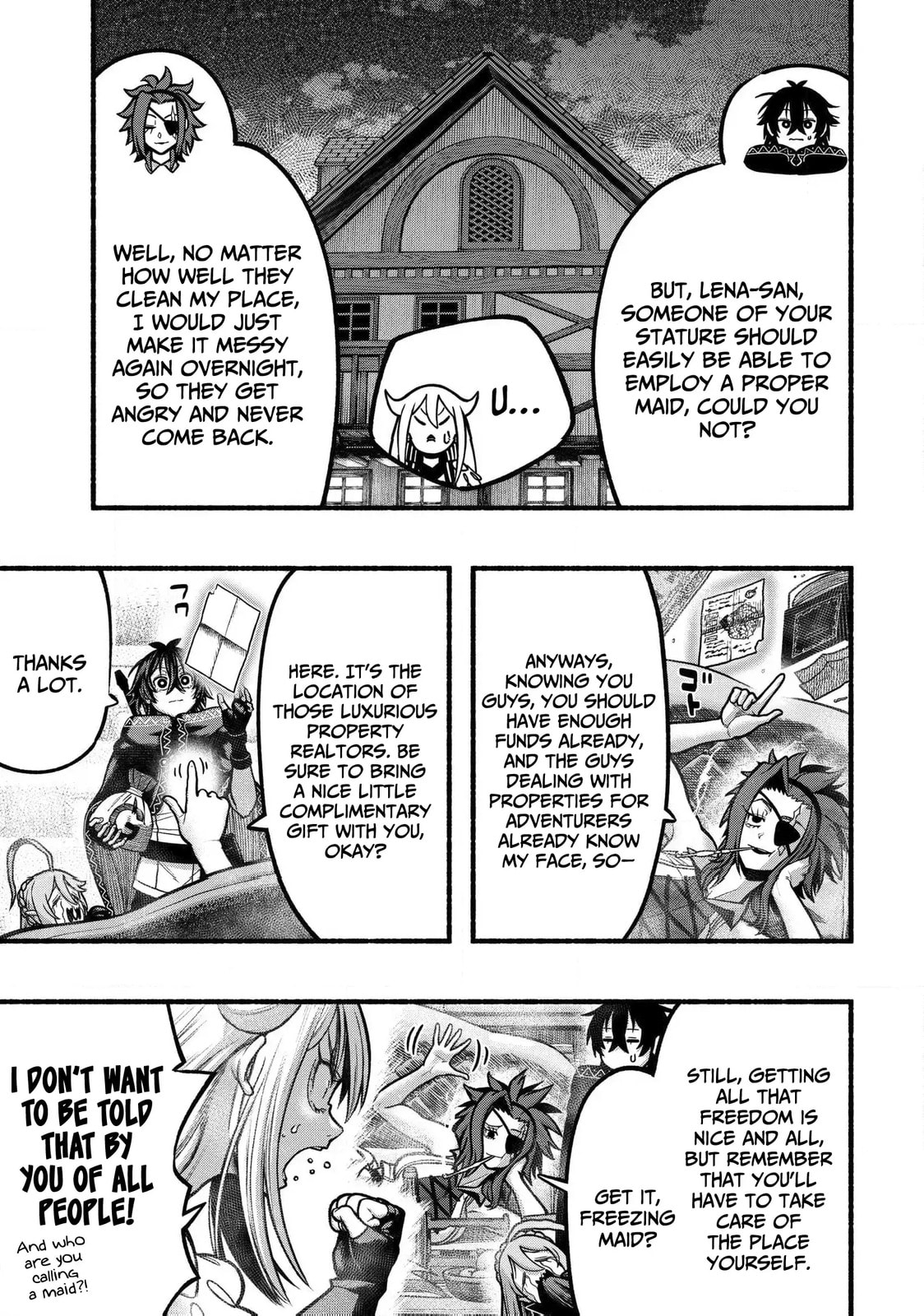 Read Take the Same Path as Dragon chapter 39 image 3 on Lezhin