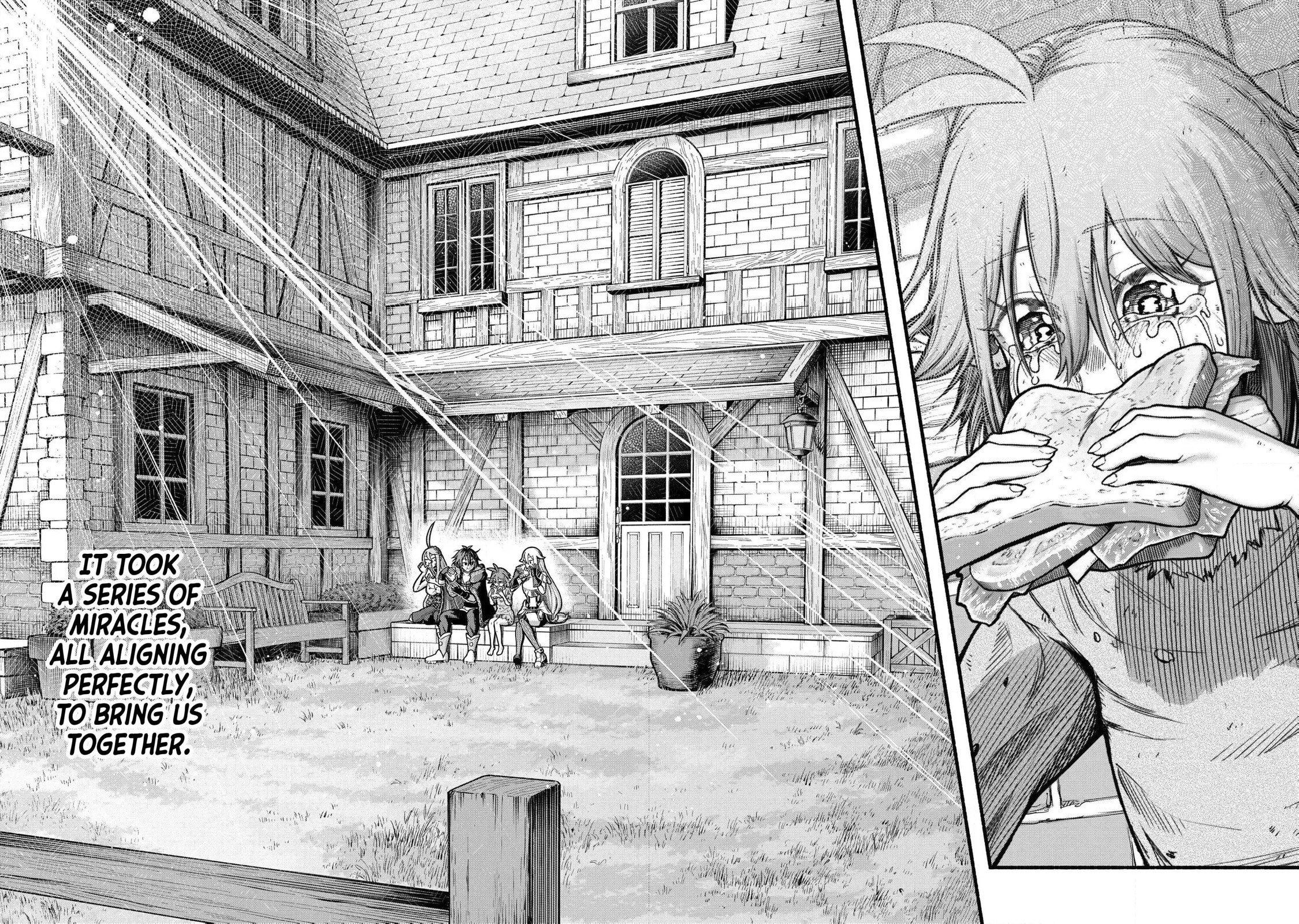 Read Take the Same Path as Dragon chapter 39 image 30 on Lezhin