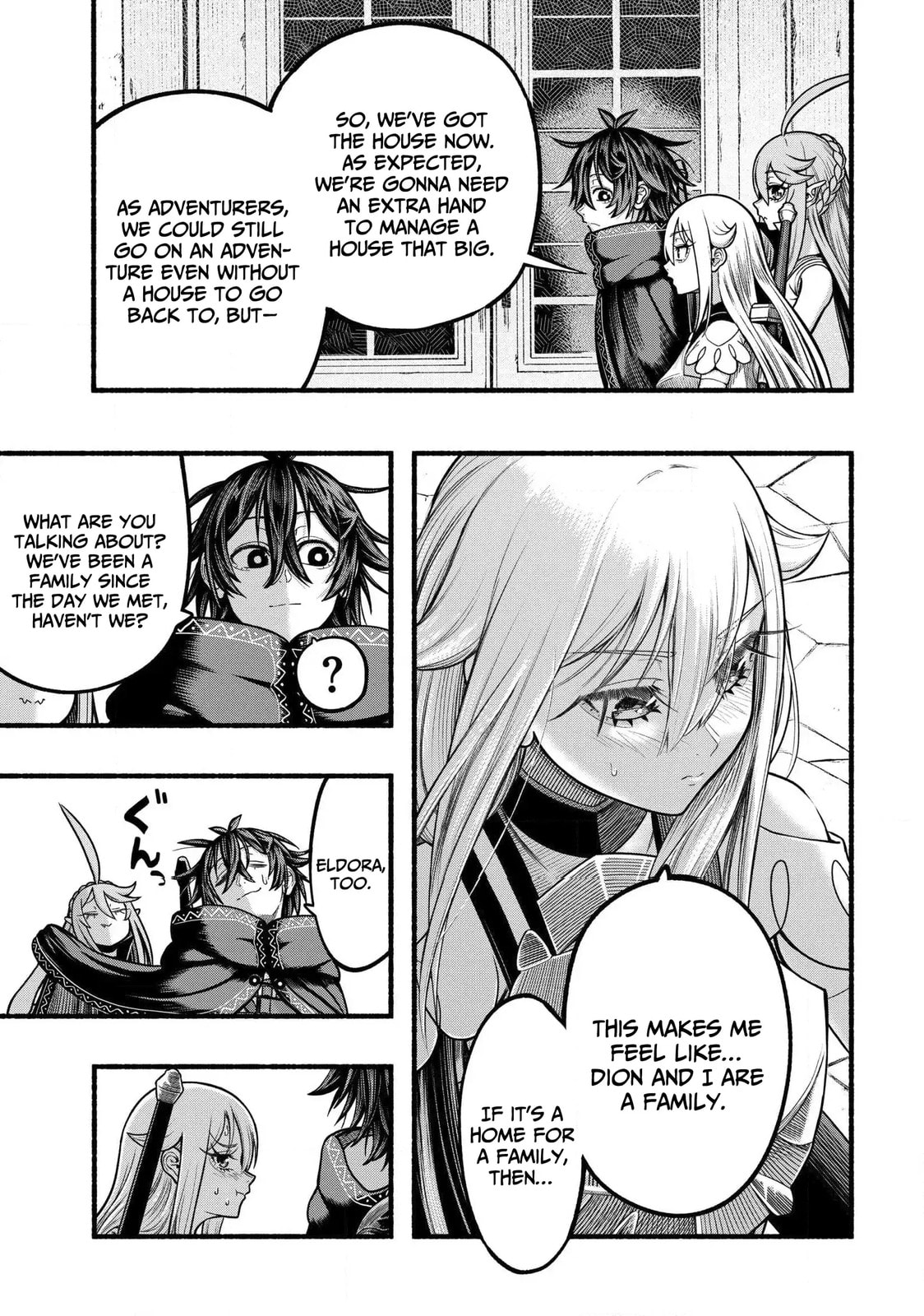 Read Take the Same Path as Dragon chapter 39 image 5 on Lezhin