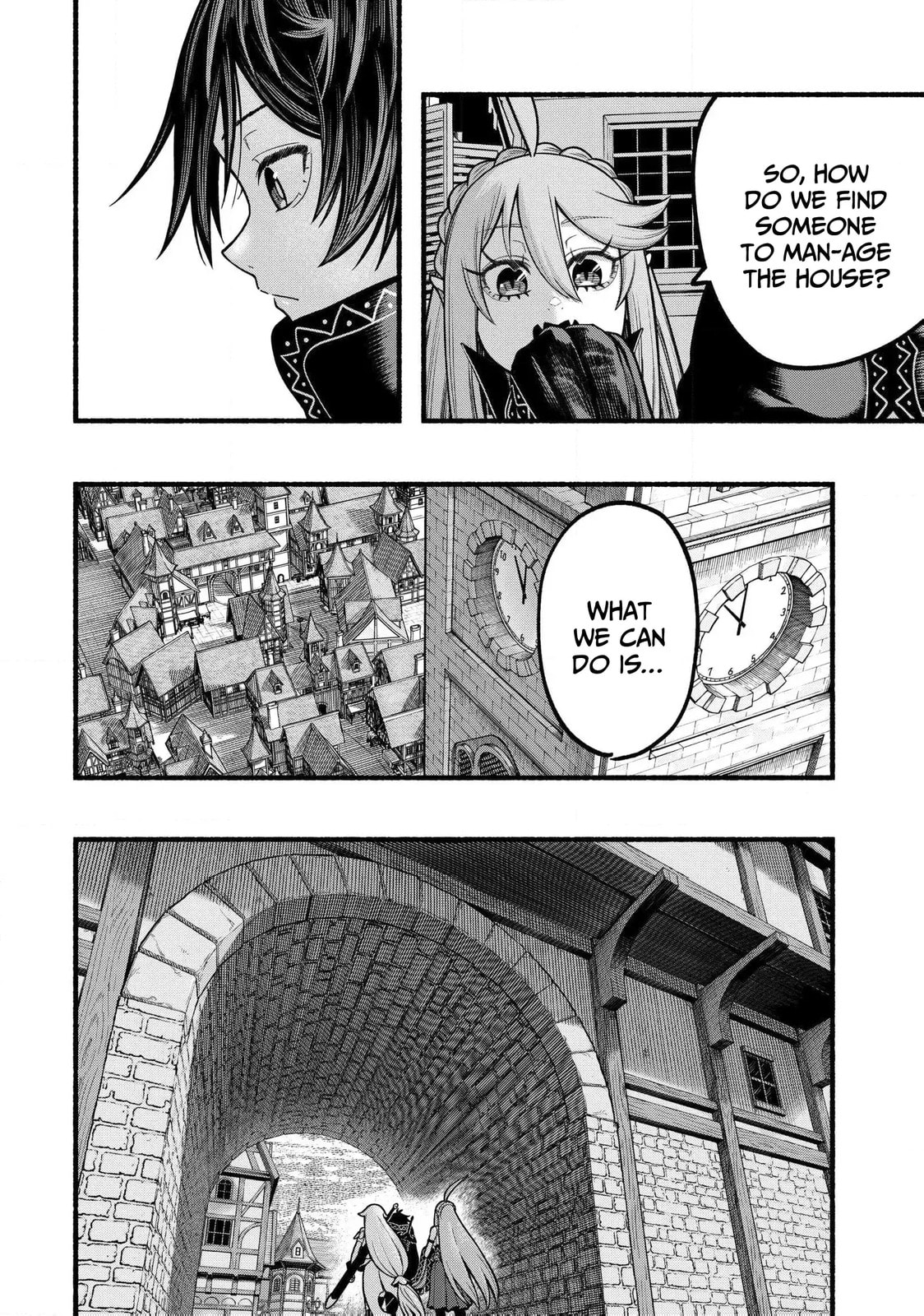 Read Take the Same Path as Dragon chapter 39 image 6 on Lezhin
