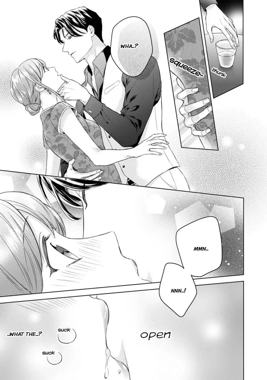 Read Taken by the Triad chapter 3 image 22 on Lezhin
