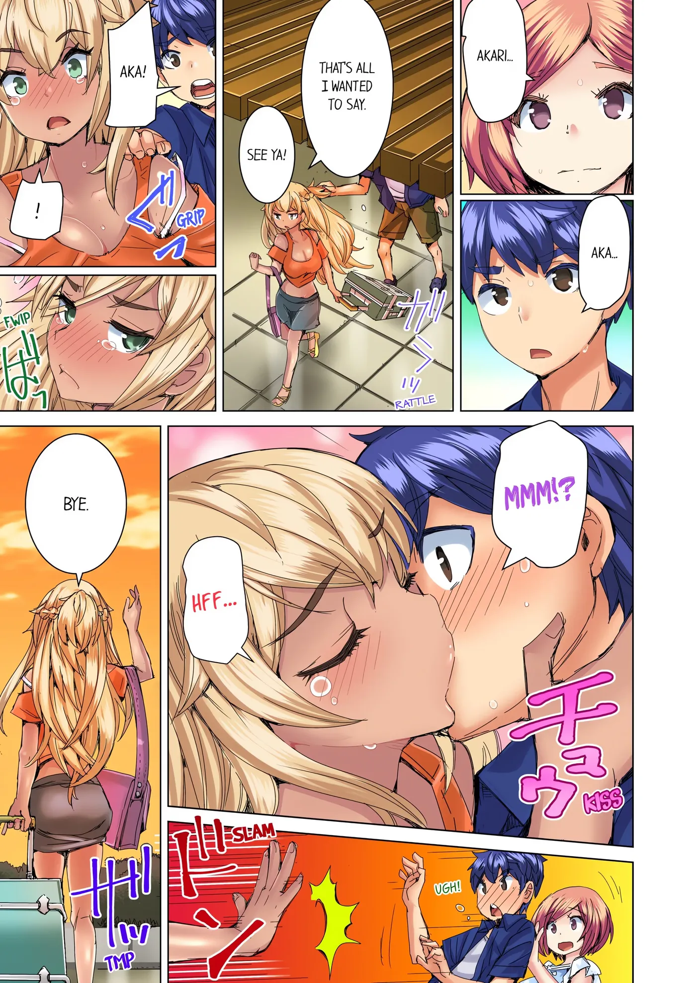 Read Taking a Hot Tanned Chick’s Virginity chapter 39 image 4 on Lezhin