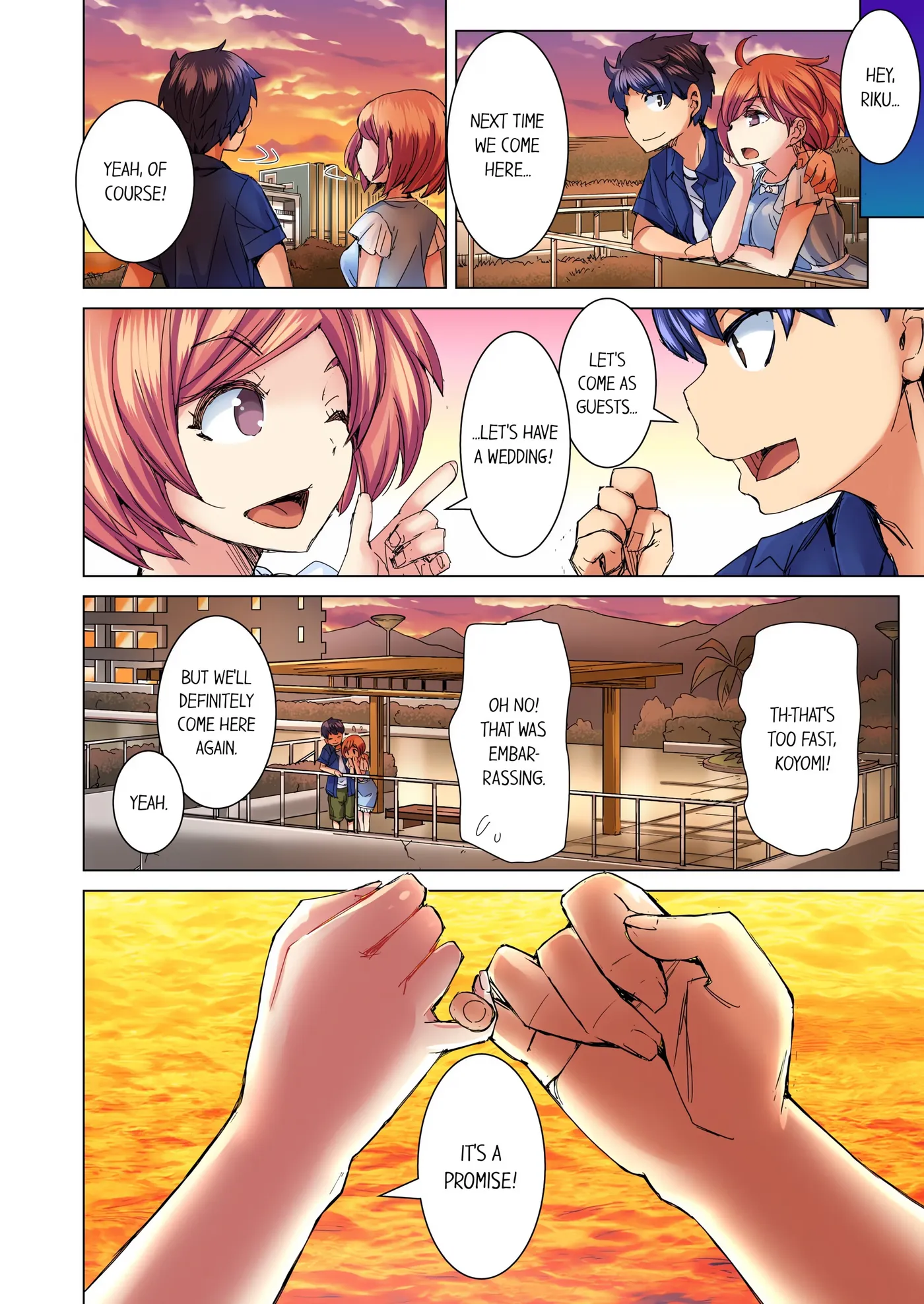 Read Taking a Hot Tanned Chick’s Virginity chapter 39 image 7 on Lezhin
