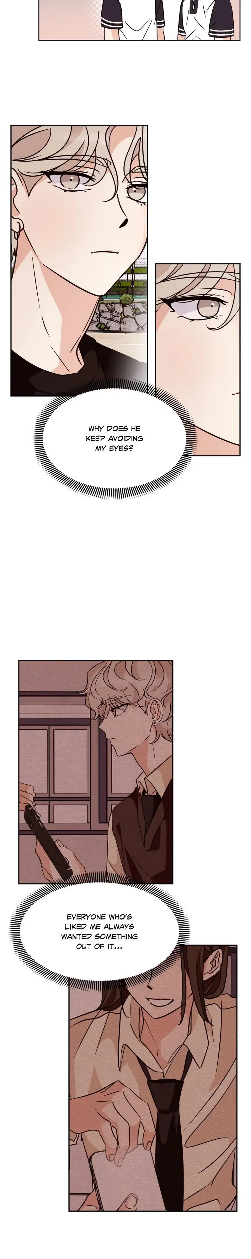 Read Taking the Lead in Love chapter 10 image 3 on Lezhin