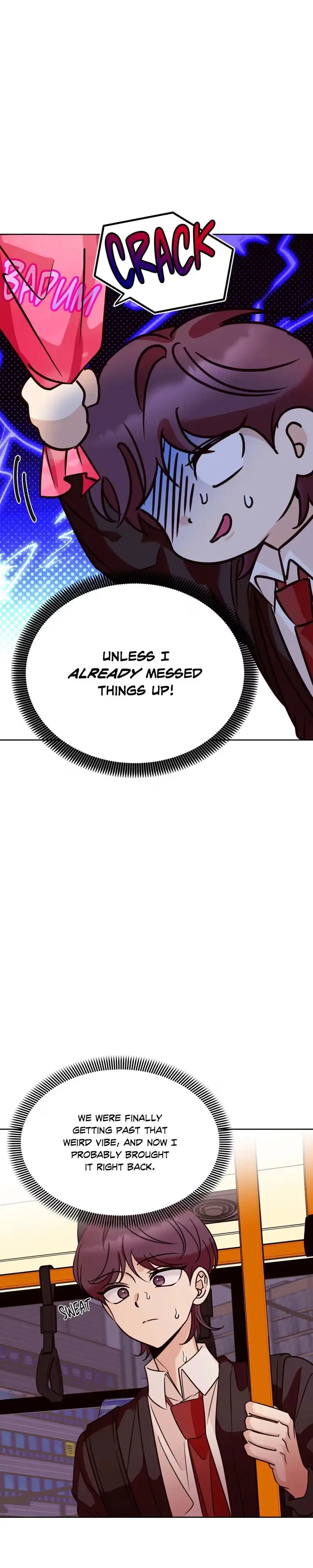 Read Taking the Lead in Love chapter 16 image 2 on Lezhin