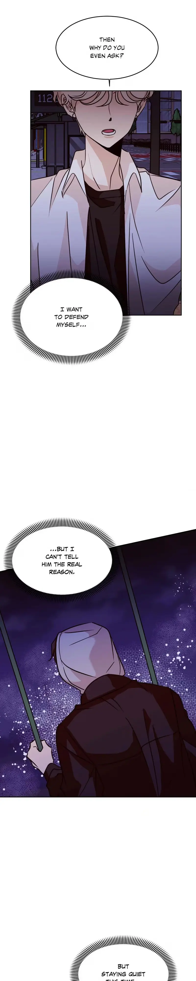 Read Taking the Lead in Love chapter 16 image 3 on Lezhin