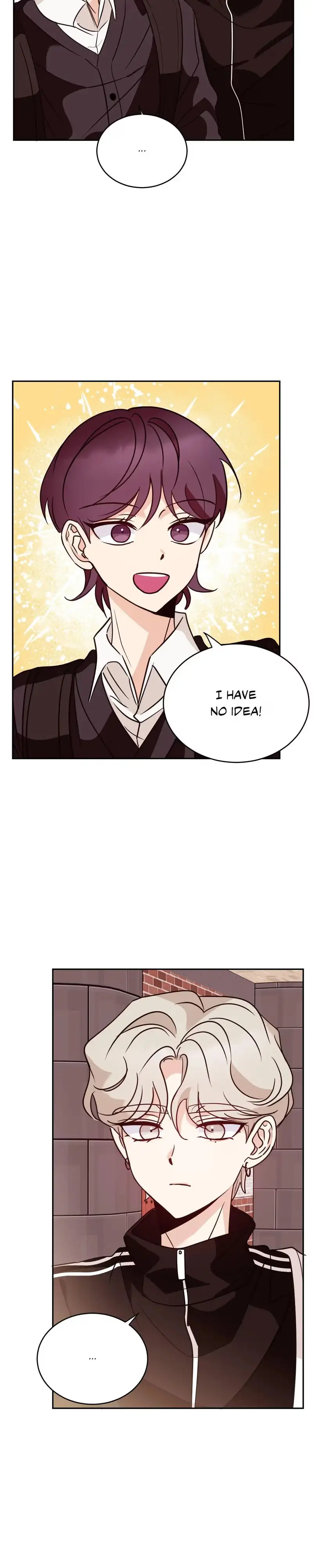 Read Taking the Lead in Love chapter 19 image 2 on Lezhin