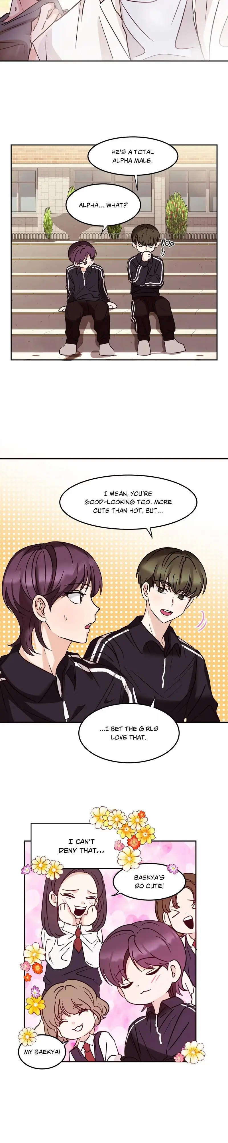 Read Taking the Lead in Love chapter 2 image 12 on Lezhin