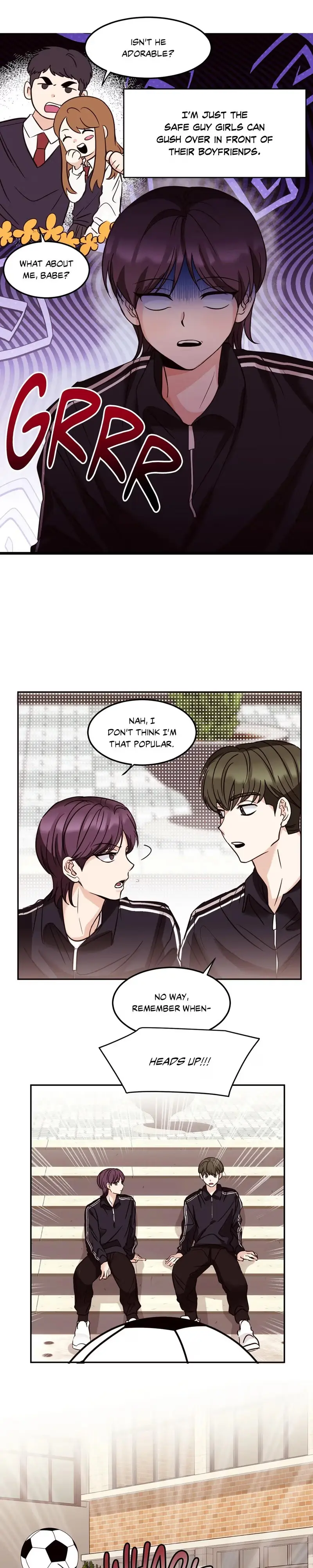 Read Taking the Lead in Love chapter 2 image 13 on Lezhin