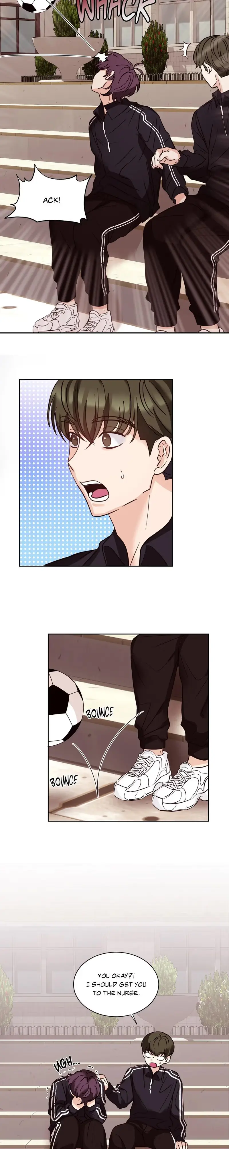 Read Taking the Lead in Love chapter 2 image 14 on Lezhin