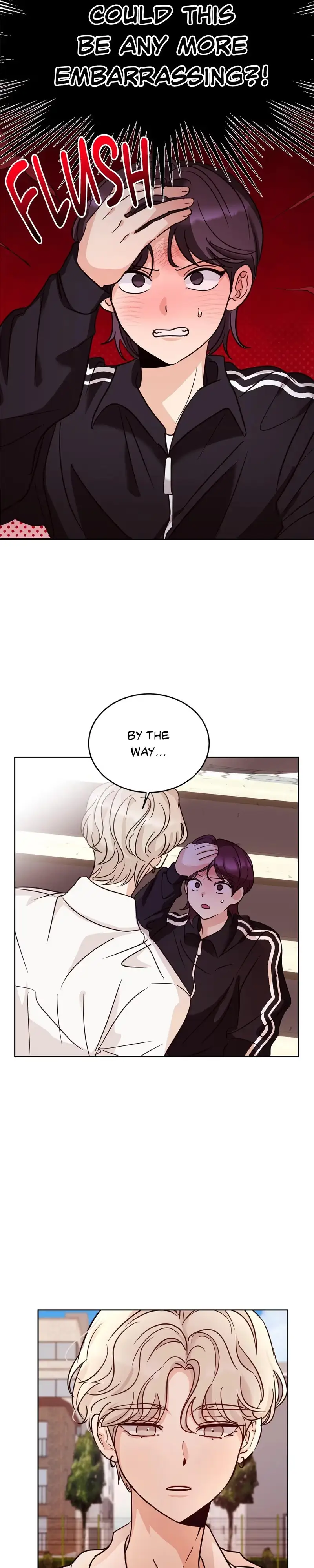 Read Taking the Lead in Love chapter 2 image 19 on Lezhin