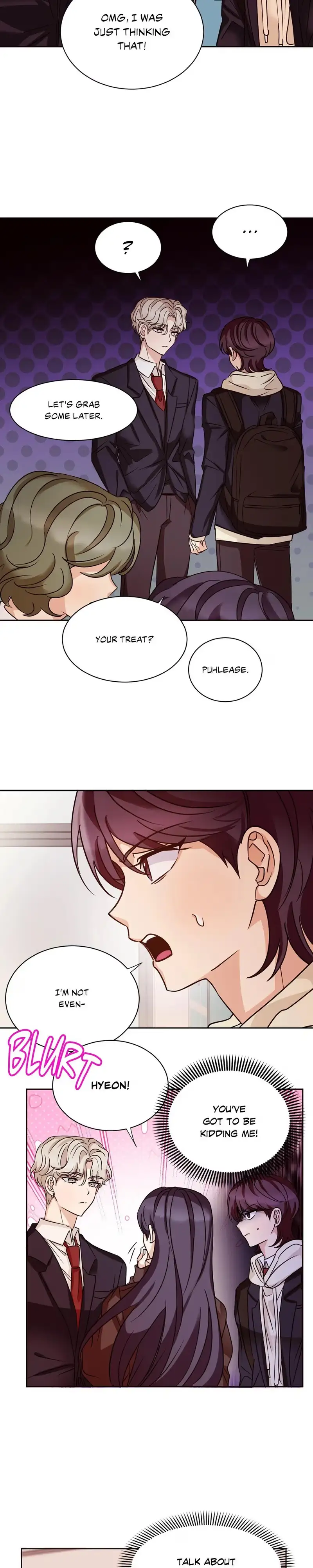 Read Taking the Lead in Love chapter 2 image 2 on Lezhin