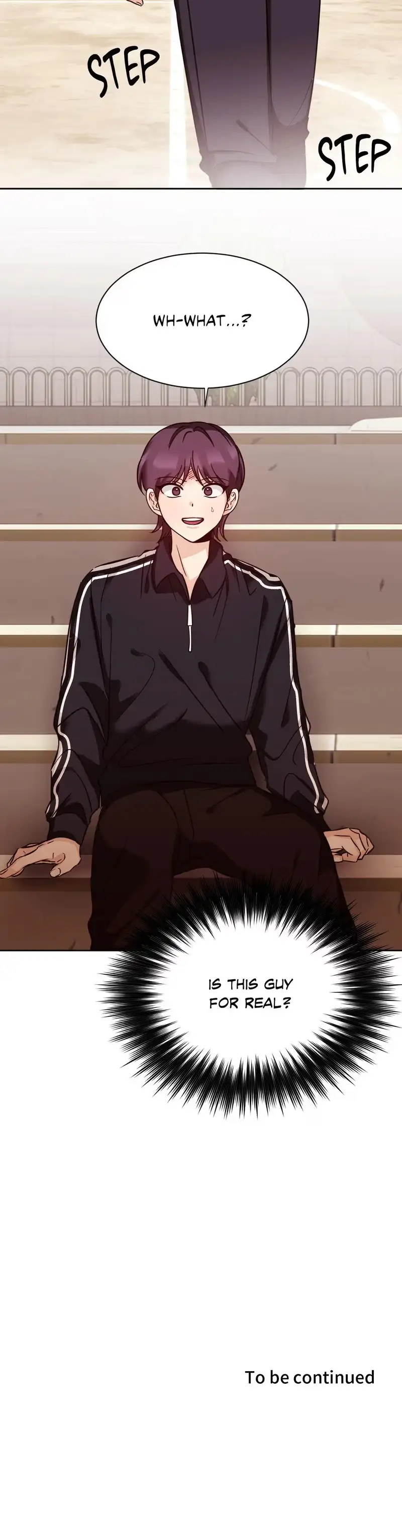 Read Taking the Lead in Love chapter 2 image 21 on Lezhin