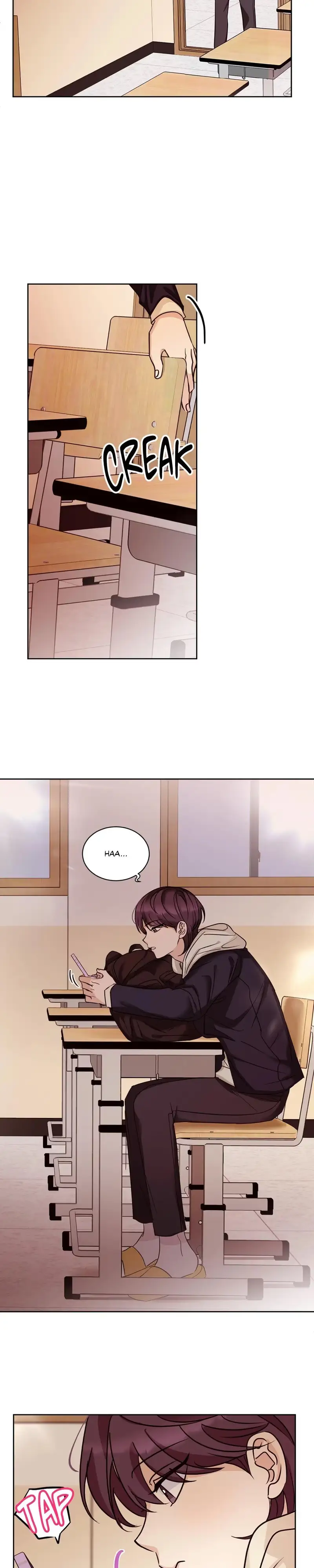 Read Taking the Lead in Love chapter 2 image 5 on Lezhin