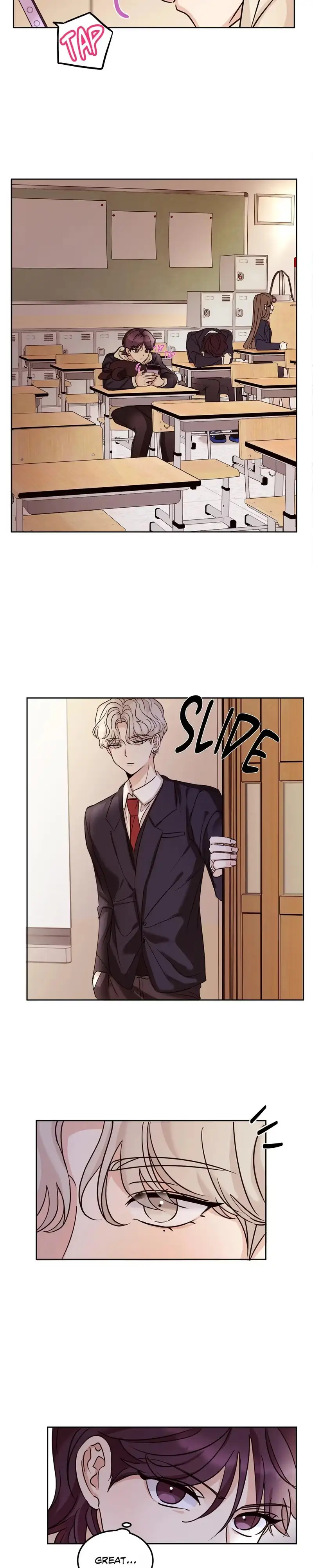 Read Taking the Lead in Love chapter 2 image 6 on Lezhin