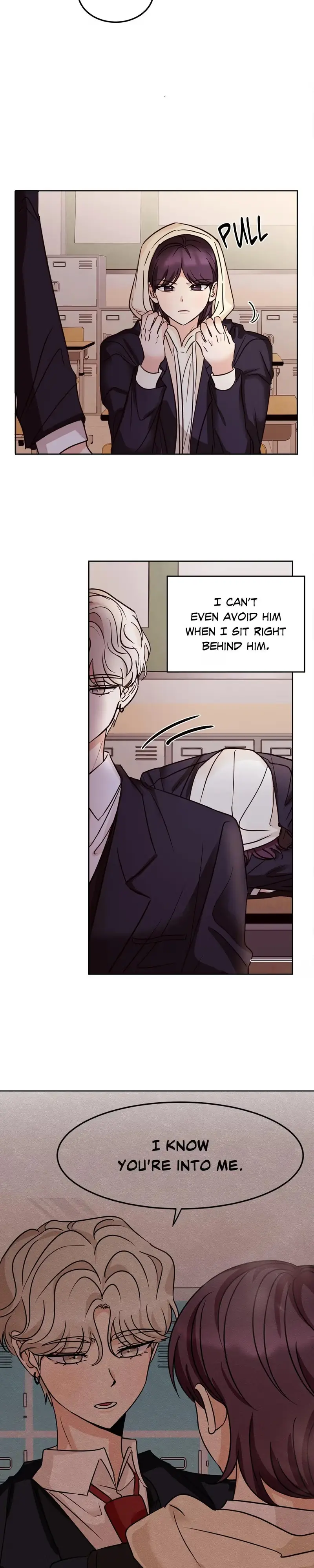 Read Taking the Lead in Love chapter 2 image 7 on Lezhin