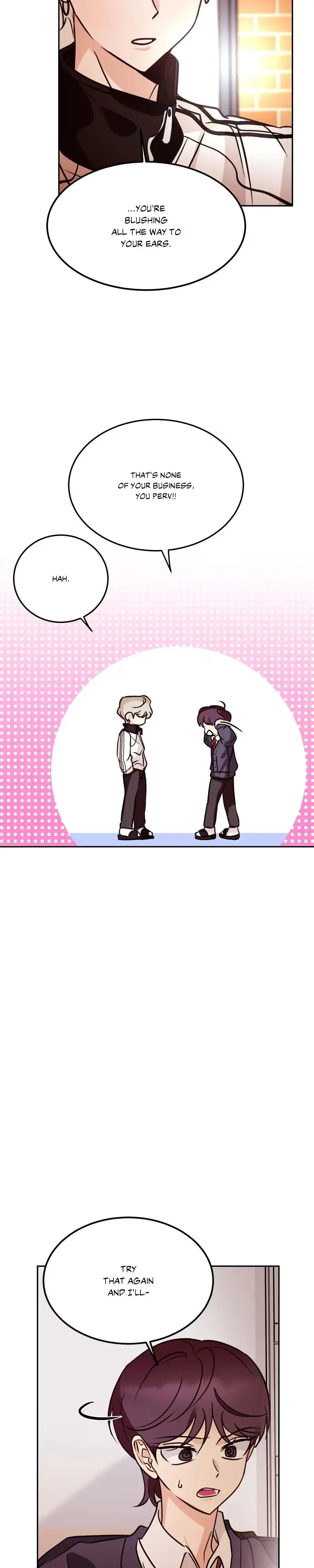 Read Taking the Lead in Love chapter 23 image 2 on Lezhin