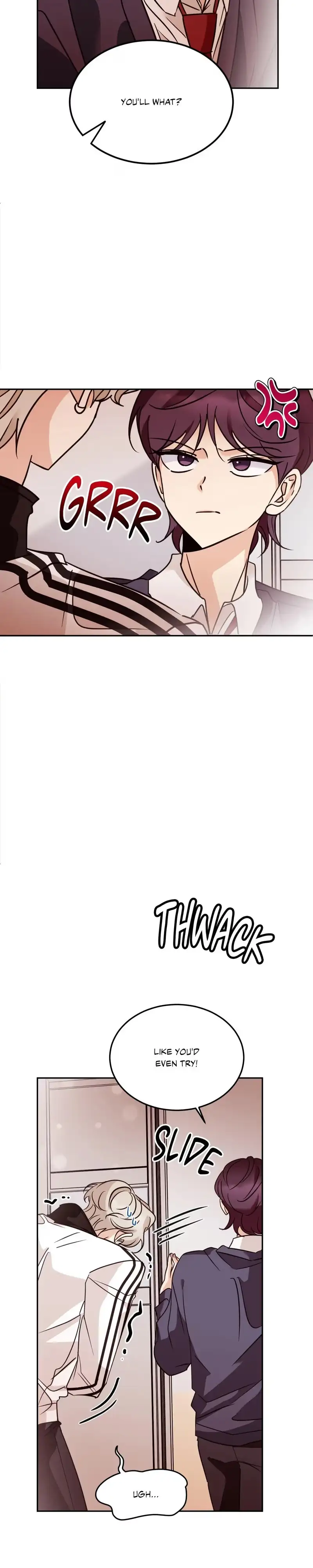 Read Taking the Lead in Love chapter 23 image 3 on Lezhin