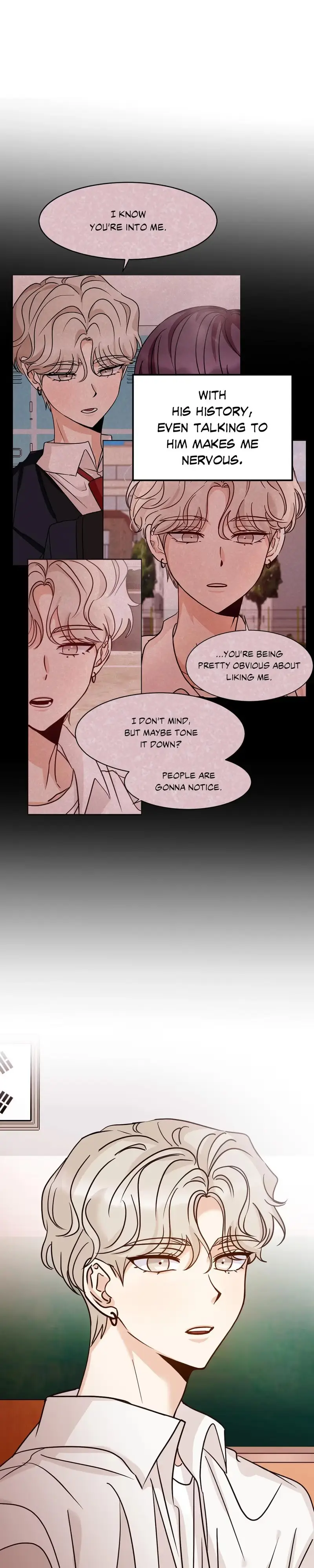 Read Taking the Lead in Love chapter 3 image 22 on Lezhin