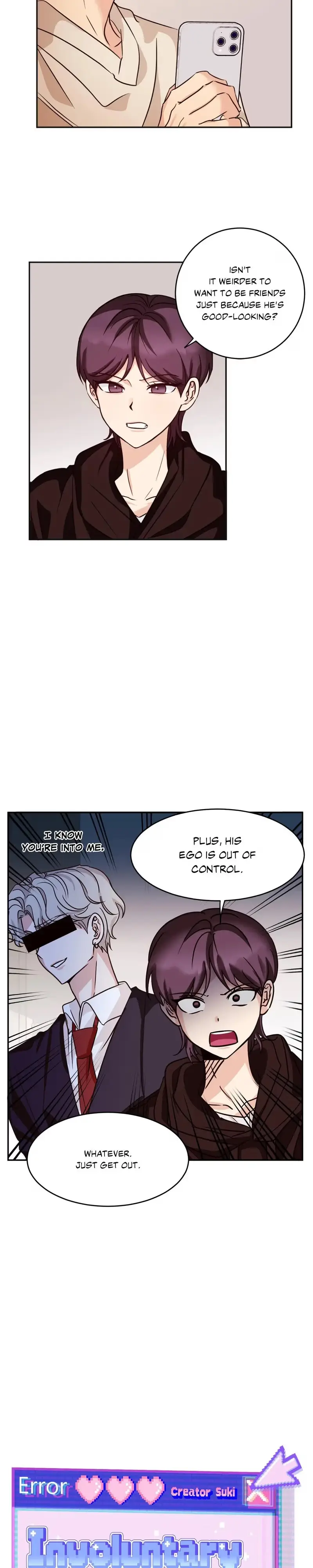 Read Taking the Lead in Love chapter 3 image 4 on Lezhin