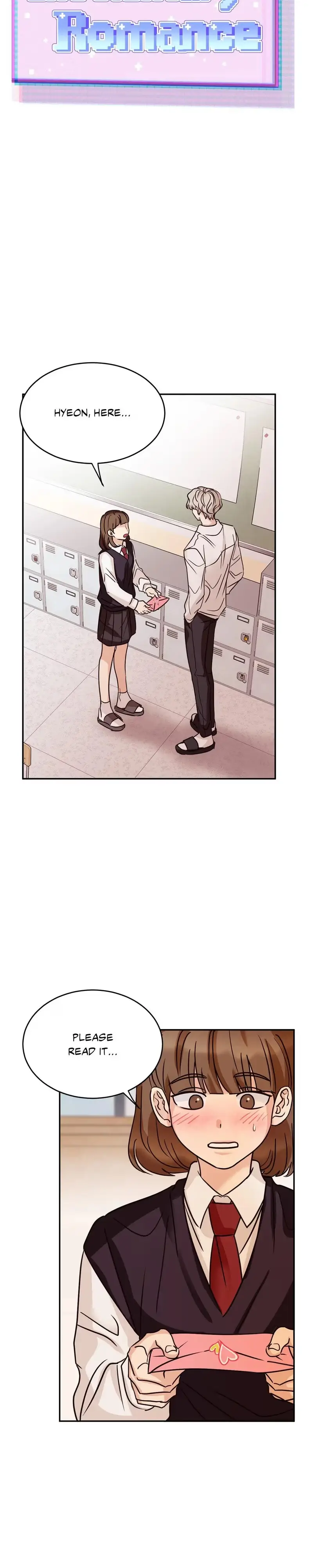 Read Taking the Lead in Love chapter 3 image 5 on Lezhin