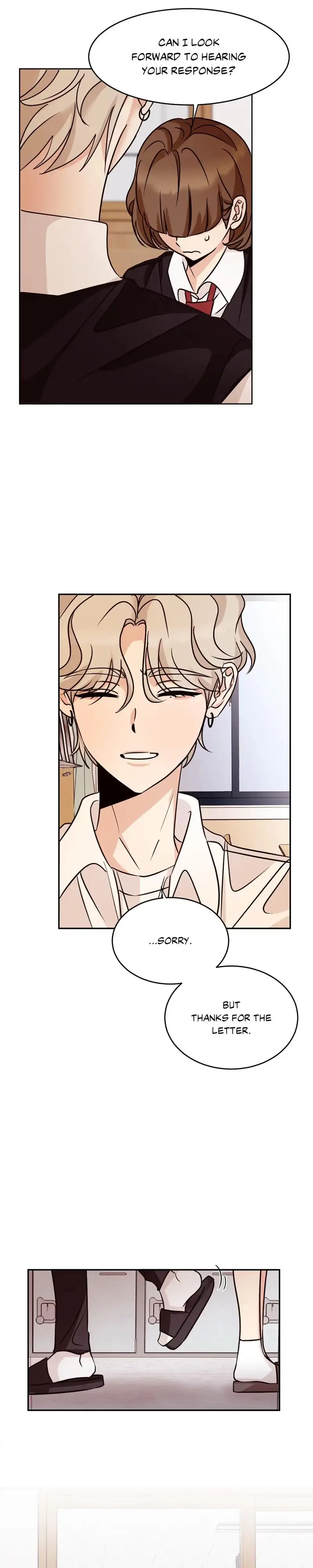Read Taking the Lead in Love chapter 3 image 6 on Lezhin