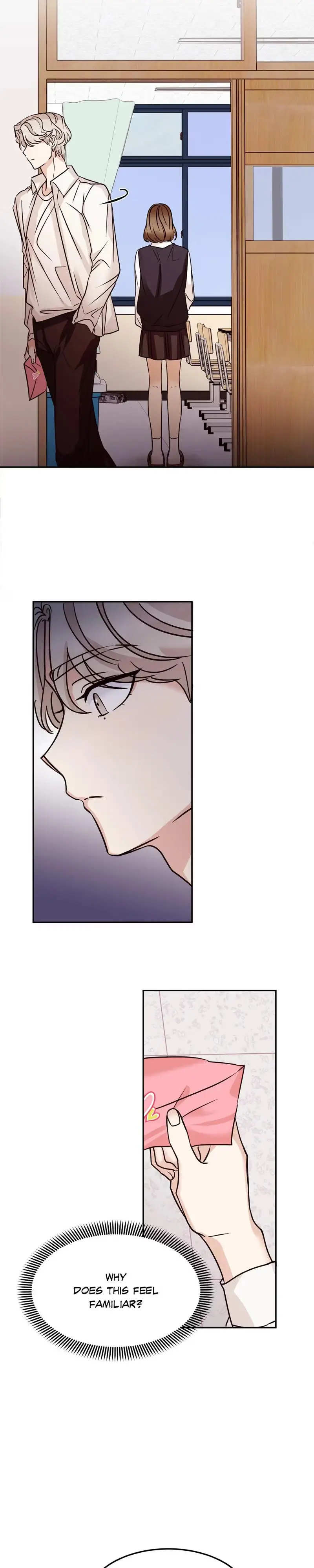 Read Taking the Lead in Love chapter 3 image 7 on Lezhin