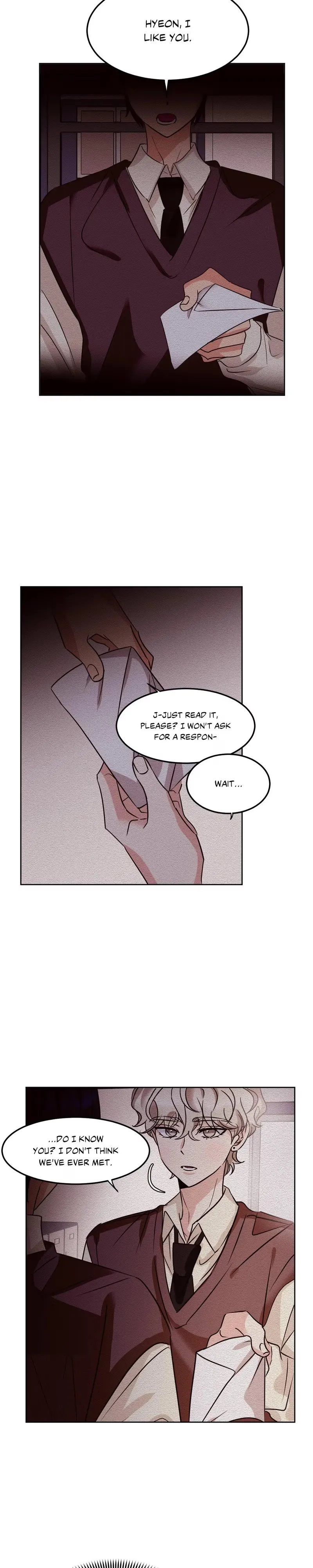 Read Taking the Lead in Love chapter 3 image 8 on Lezhin