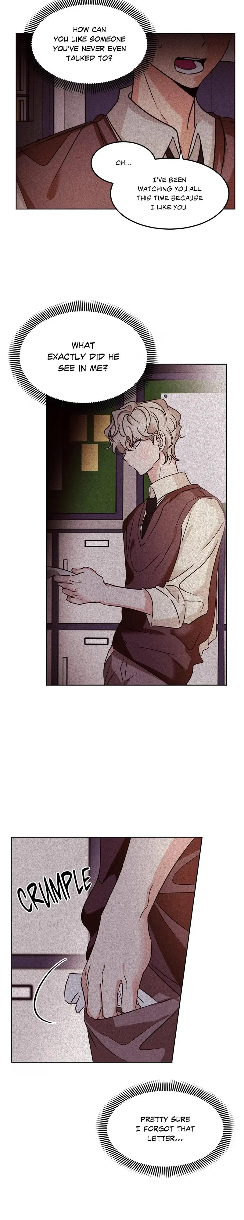 Read Taking the Lead in Love chapter 3 image 9 on Lezhin