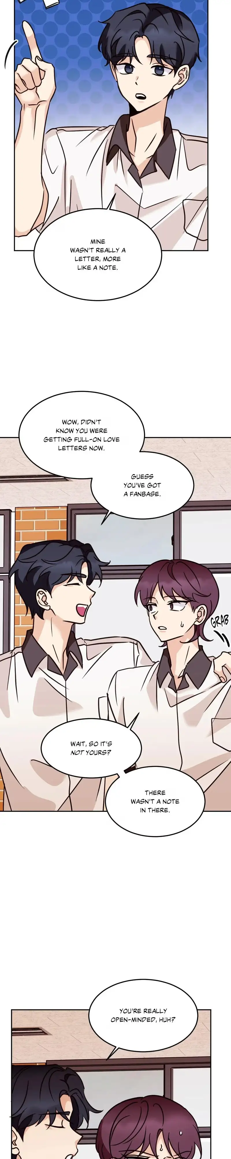 Read Taking the Lead in Love chapter 30 image 2 on Lezhin