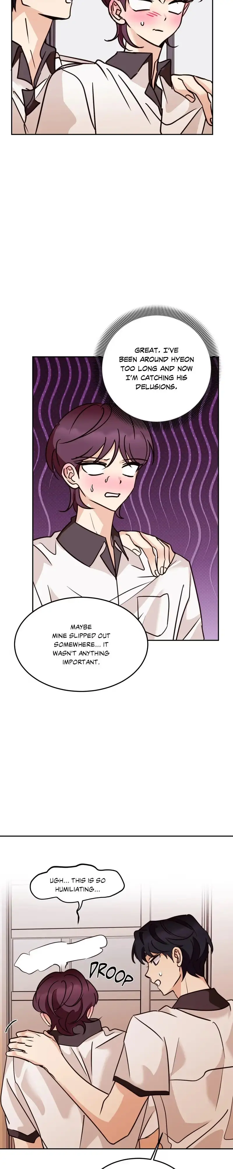 Read Taking the Lead in Love chapter 30 image 3 on Lezhin