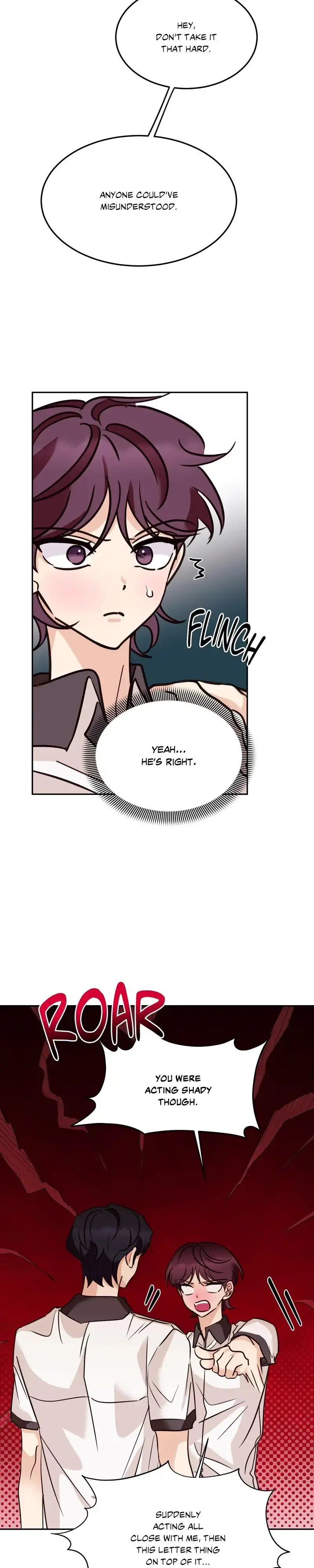 Read Taking the Lead in Love chapter 30 image 4 on Lezhin
