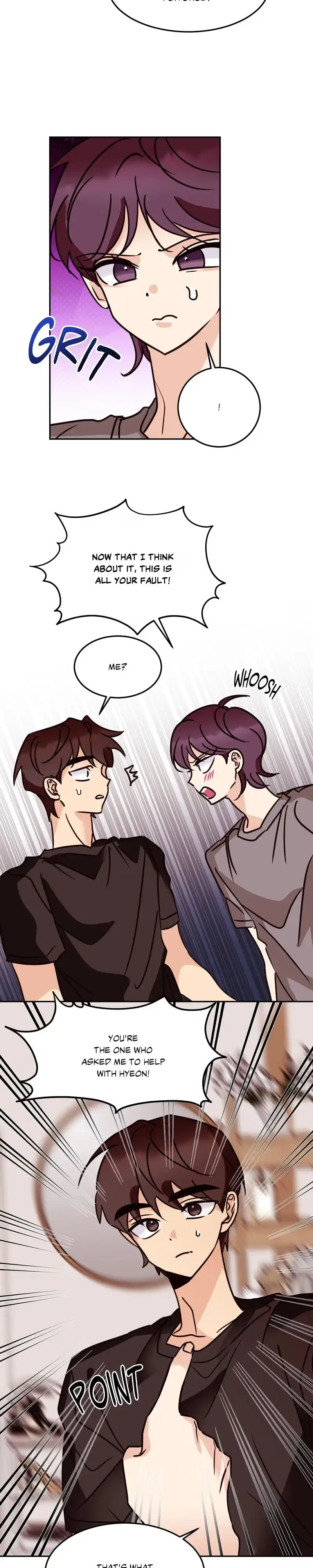 Read Taking the Lead in Love chapter 36 image 2 on Lezhin