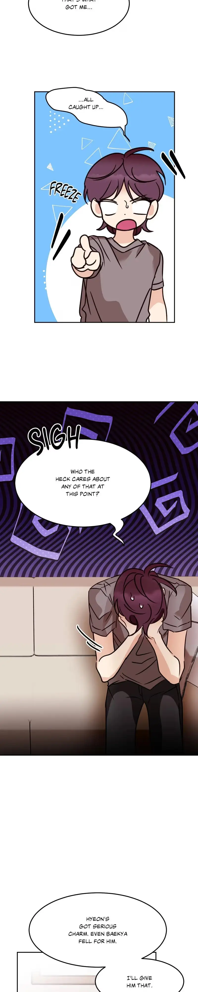 Read Taking the Lead in Love chapter 36 image 3 on Lezhin