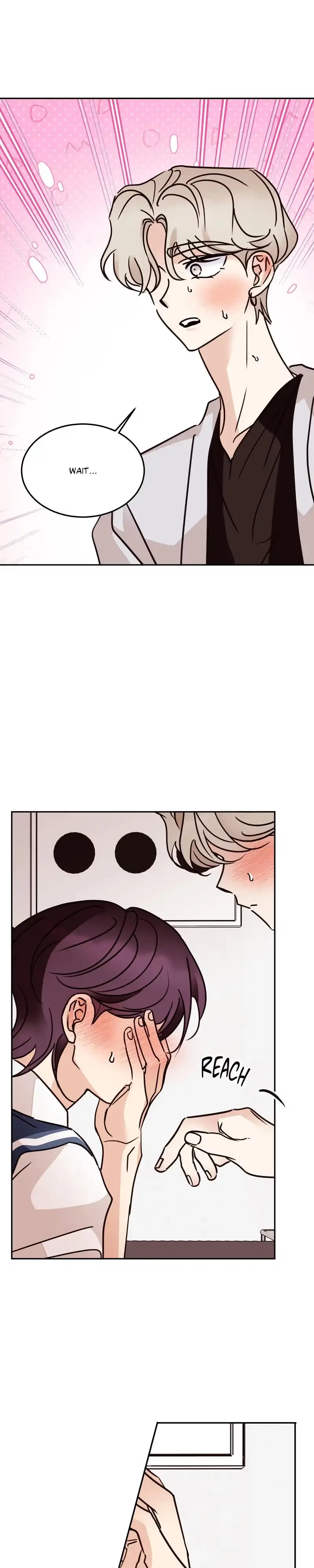 Read Taking the Lead in Love chapter 39 image 10 on Lezhin