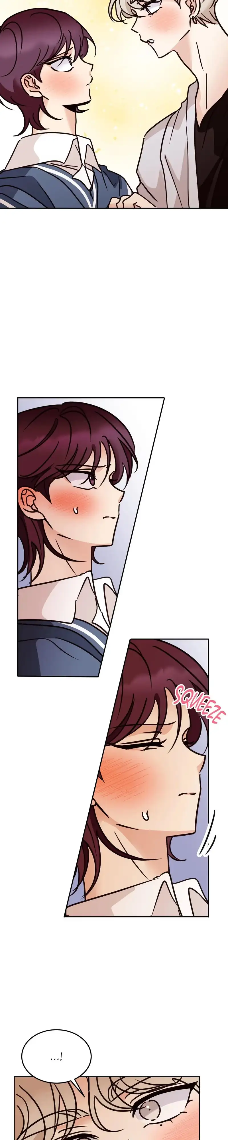 Read Taking the Lead in Love chapter 39 image 12 on Lezhin