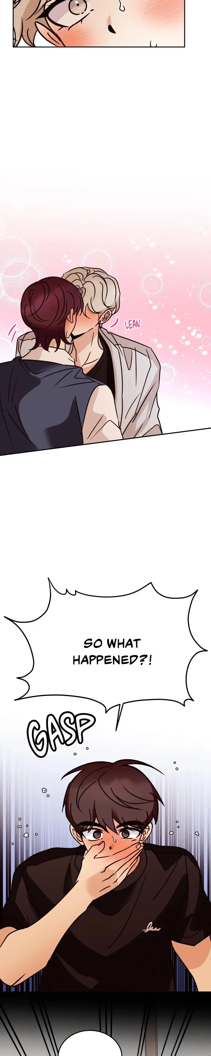 Read Taking the Lead in Love chapter 39 image 13 on Lezhin