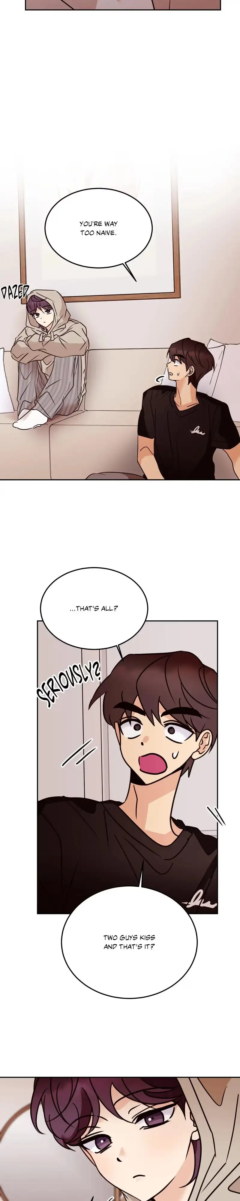 Read Taking the Lead in Love chapter 39 image 16 on Lezhin