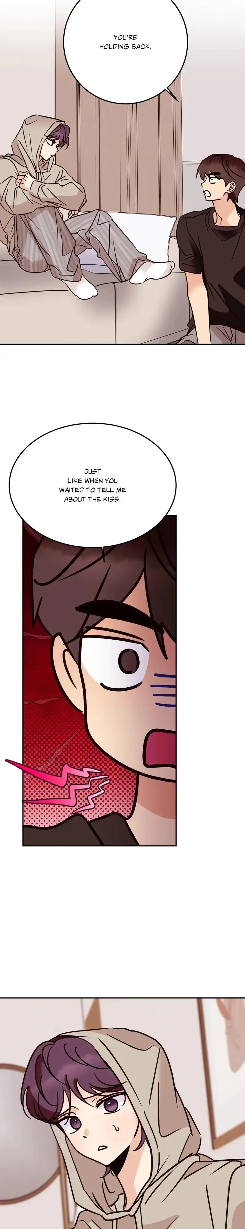 Read Taking the Lead in Love chapter 39 image 18 on Lezhin